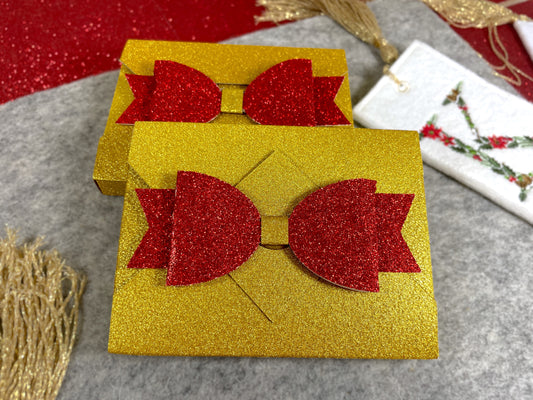 Gift Box For Bookmarks