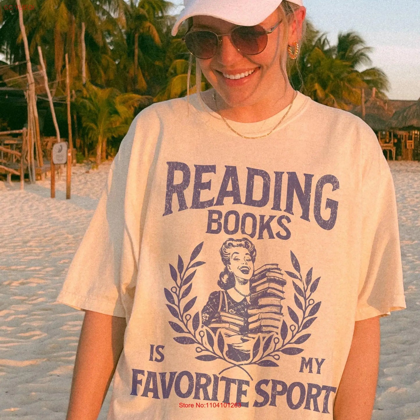 Reading Books is My Favorite Sports Shirts