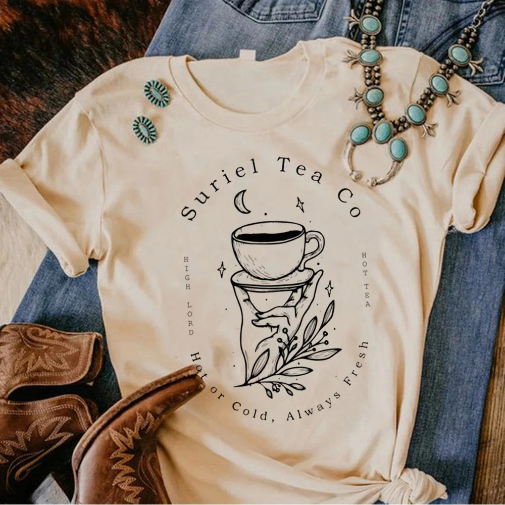 House Of Wind Bookish Shirts