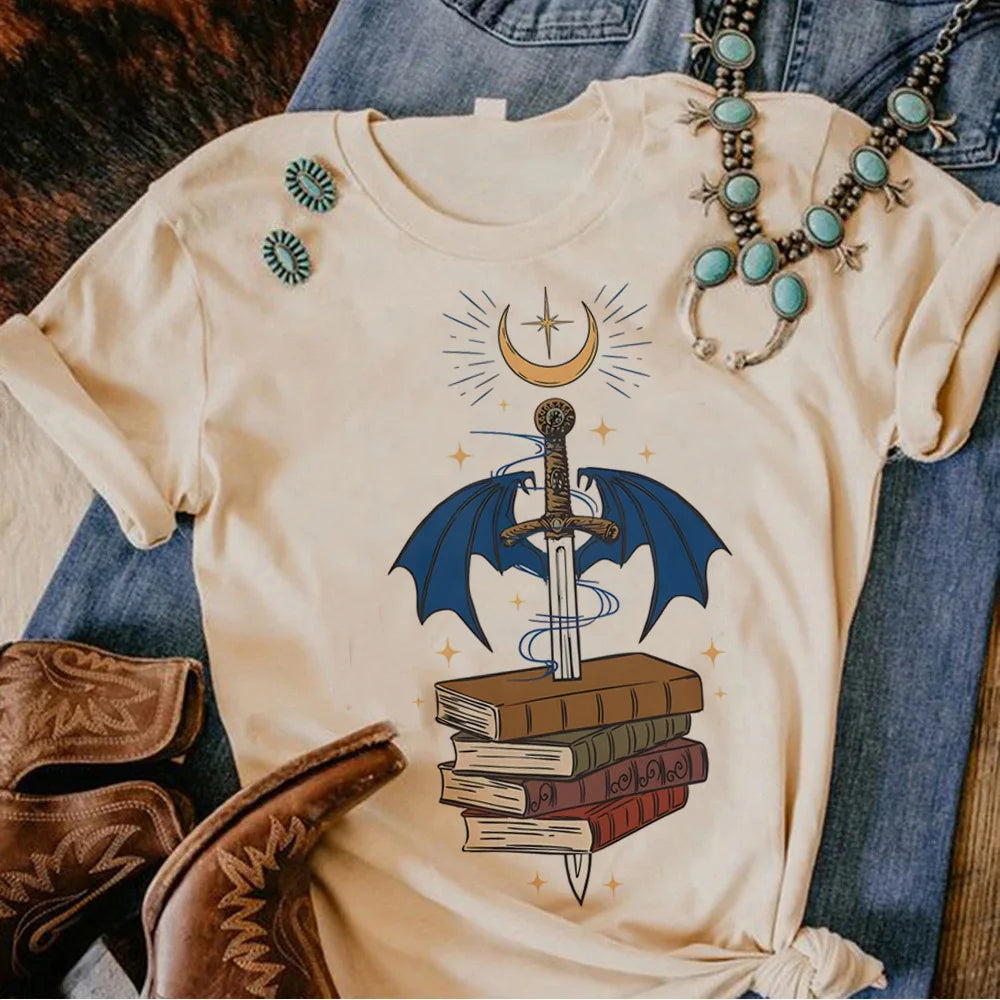 House Of Wind Bookish Shirts