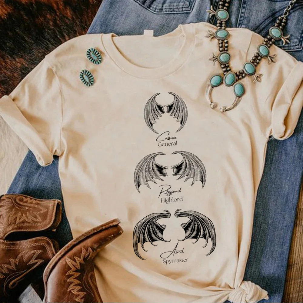 House Of Wind Bookish Shirts